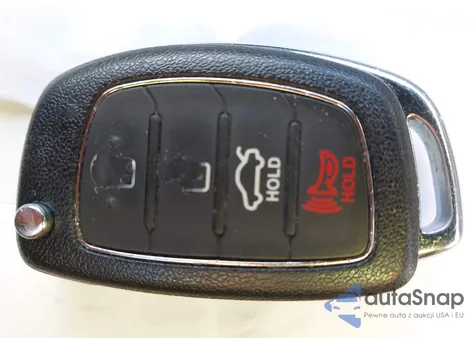 2017 Hyundai Sonata Sport from USA, damaged, VIN 5NPE34AF9HH551596